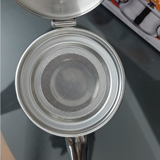 Oil Filter Pot