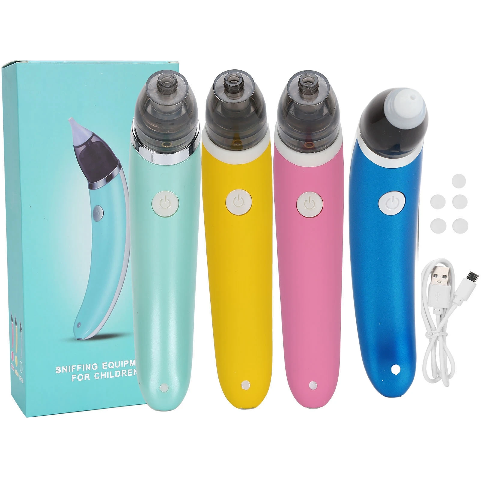 Electric Baby Nose Cleaner