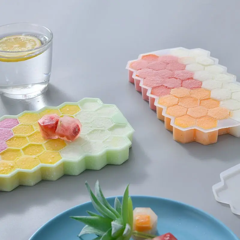 1PCS Silicone Ice Cube Mold 148 Cube Large