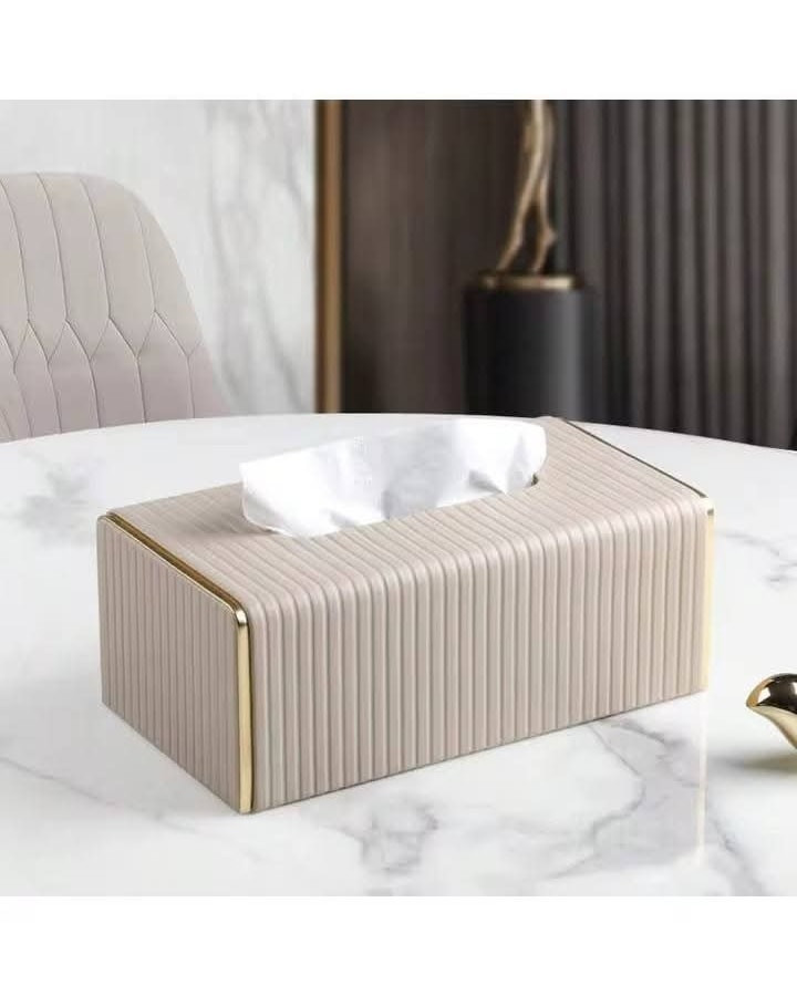 High Quality Luxury European Style Tissue Box